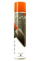 Lumann Compressed Gas 600ml