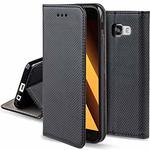X FLIPCOVER Samsung A71 - fekete 