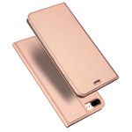 Dux Ducis iPhone 12 / 12 Pro rosegold Flipcover Case 