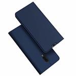 Dux Ducis Samsung Note 20 dark blue Flipcover Case 