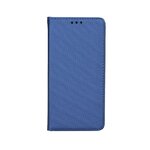 X FLIPCOVER Samsung A8 2018 - kék 