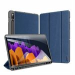 Dux Ducis Domo Samsung Tab S7+ T970 12.4 blue tablet case 