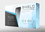 Redmi 9 / 9A / 9C / 9AT ShieldOne Plexi Six Pack kijelzővédő 