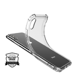 Redmi Note 9 Clear Armor Case 