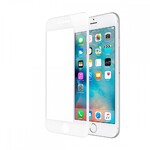 GOLDEN ARMOR iPhone 7 / 8 / SE20 full covered üvegfólia - fehér