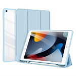 Dux Ducis Toby Samsung Tab A8 2021 10.5 tablet tok - babakék 