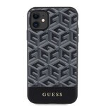 iPhone 13 Pro Guess - 943 - MAGSAFE CUBE - fekete 
