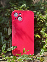 LARTE SHINY iPhone 14 Pro  - neon pink