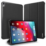 Dux Ducis Domo Lenovo M8 4.gen tablet tok - fekete 