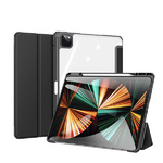 Dux Ducis Toby Samsung Tab S9 tablet tok - fekete 
