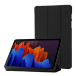 Honor Pad X8 10.1 poliuretán tablet tok - fekete 