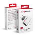 Forcell 1A Usb - micro adapter + kábel