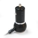 1A Micro Usb Car Charger 