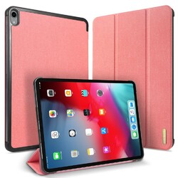 Dux Ducis Domo iPad Pro 12.9 2018 rosegold Tablet Case