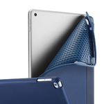 Dux Ducis Osom iPad Pro 10.5 / Air 2019 kék tablet tok 