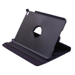 iPad 7 / 8 / 9 10.2 fekete fordítható műbőr tok 