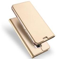 Dux Ducis iPhone 12 Pro Max gold Flipcover Case