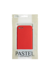 iPhone 11 Prémium Pastel - piros 