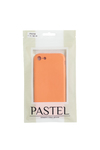 iPhone 12 / 12 Pro Prémium Pastel - narancssárga 