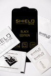 iPhone 12 / 12 Pro ShieldOne Black Edition kijelzővédő