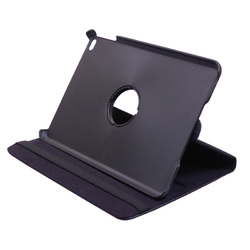 iPad Pro 2020 12.9 black PU Leather Case