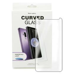 Huawei P30 Pro áttetsző UV Full Glue üvegfólia