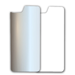 iPhone 11 szublimálható pót fémlap 