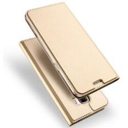Dux Ducis Samsung A02 gold flipcover