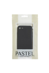 iPhone 12 Pro Max Magsafe Premium Pastel tok - fekete 