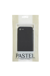 MAGSAFE PREMIUM PASTEL iPhone 7 / 8 / SE 20 / SE 22 - fekete