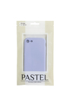iPhone 13 Magsafe Premium Pastel tok - lila 