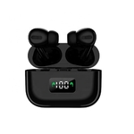 TWS Apro3 bluetooth headset - fekete 