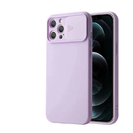 iPhone 12 Pro Slider Case - levendula 