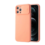 iPhone 12 Pro Slider Case - korall 