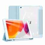 Dux Ducis Toby iPad 7 / 8 / 9 10.2 tablet tok - babakék 