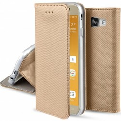 X FLIPCOVER Samsung S22+ - arany