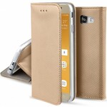 Samsung A13 4G X flipcover - arany 