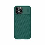 Nillkin CamShield Pro iPhone 12 / 12 Pro - zöld