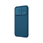 Nillkin CamShield Pro Magnetic iPhone 12 / 12 Pro - kék 