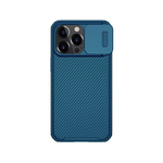 Nillkin CamShield Pro Magnetic iPhone 12 / 12 Pro - kék