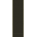 Velcro óraszíj 20 mm, katonai zöld - 41 