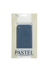 MAGSAFE PREMIUM PASTEL iPhone 11 - kék