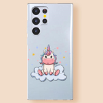 LARTE 2022 Redmi Note 11 4G - Cute Unicorn 