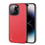 DUX DUCIS FINO iPhone 13 / 14 - piros 