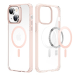 Dux Ducis Clin Mag iPhone 14+ - pink 