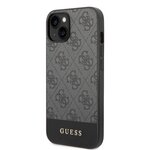 iPhone 14 Pro Guess - 569 - STRIPE - szürke