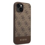 iPhone 14 Pro Max Guess - 538 - STRIPE - barna