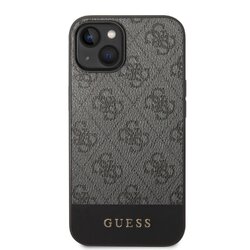 iPhone 14 Pro Max Guess - 576 - STRIPE - szürke