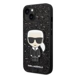 iPhone 14 Karl Lagerfeld - GLITTER FLAKES