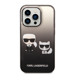 iPhone 14 Pro Karl and Choupette - GRADIANT - 428 